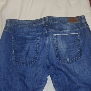 Joe's Jeans Classic Blue Denim